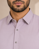 Collar-Neck Gents Suit — No. 063
