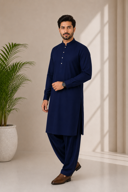 Gents Shalwar Kameez — No. 037