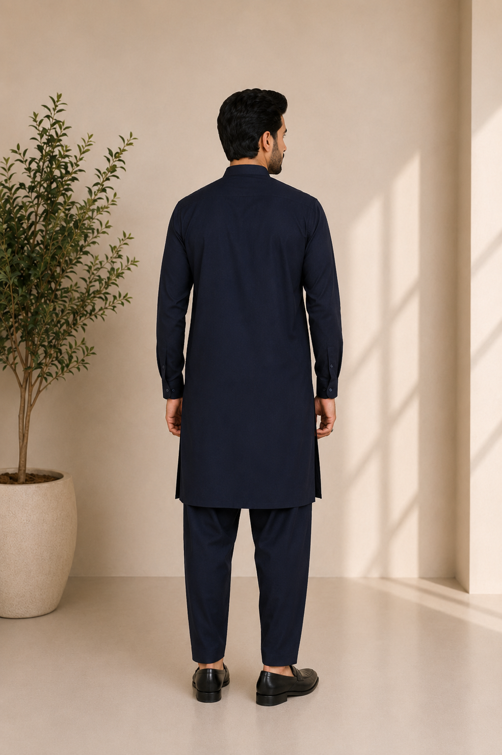 Gents Shalwar Kameez — No. 048