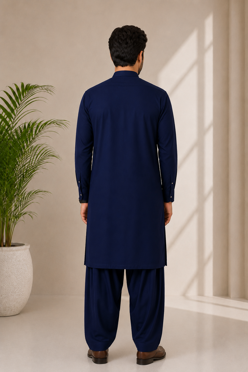 Gents Shalwar Kameez — No. 037