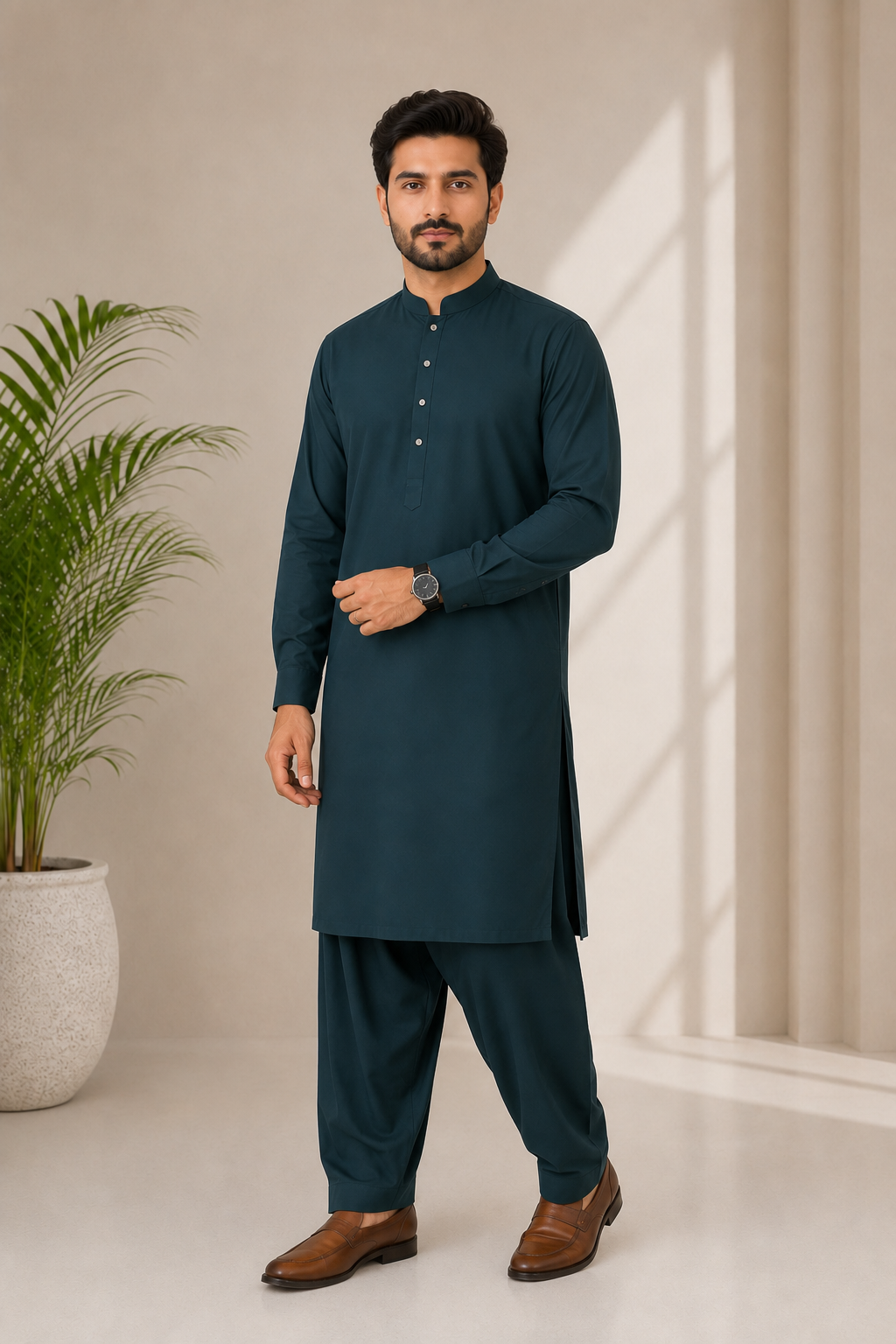 Gents Shalwar Kameez — No. 042