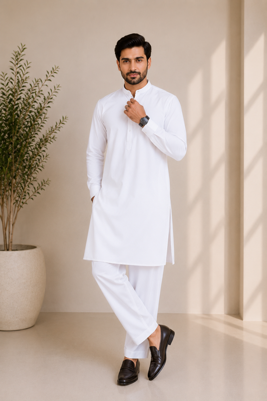 Gents Shalwar Kameez — No. 056