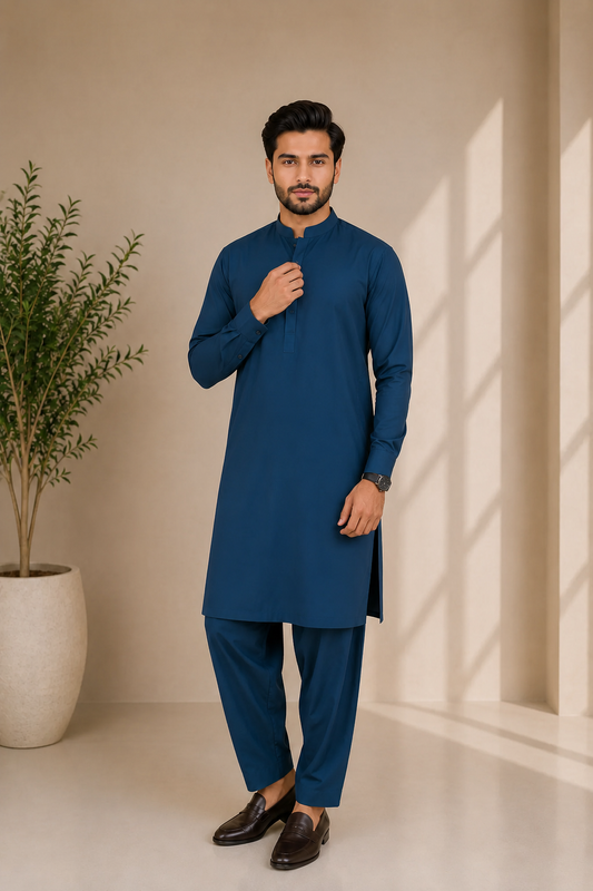 Gents Shalwar Kameez — No. 054