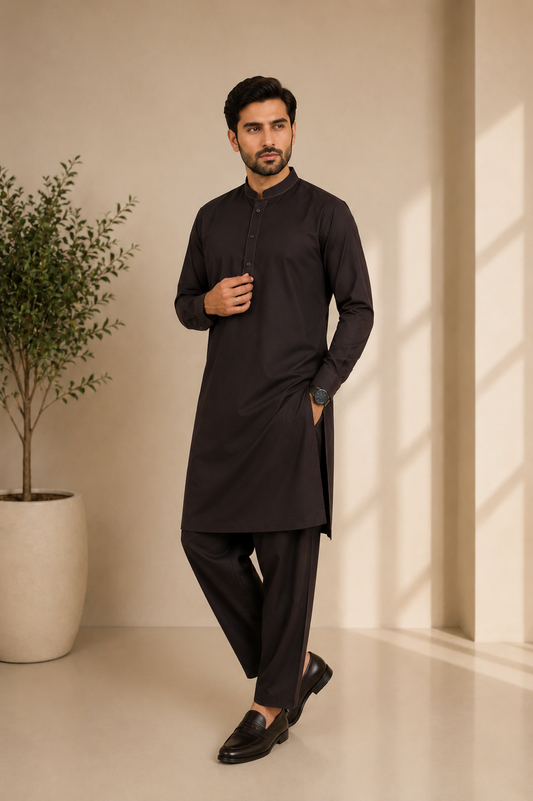 Gents Shalwar Kameez — No. 050