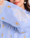 Embroidered Ladies Suit — No. 122