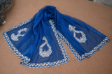 Ladies Suit with Embroidered Dupatta — No. 080