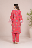 Embroidered 2-Piece Ladies Suit — No. 112