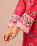 Embroidered 2-Piece Ladies Suit — No. 112
