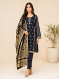 Embroidered Ceremony Suit — No. 108