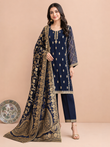 Embroidered Ceremony Suit — No. 108