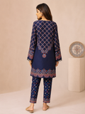 Embroidered 2-Piece Suit — No. 099