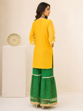 Kurti Sharara Set with Dupatta — No. 109