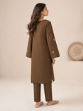 Suit with Chiffon Dupatta — No. 132