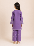 Relaxed-Fit Girls 2-Piece Suit — No. 043