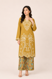 Embroidered 2-Piece Lawn Suit with Trouser — My Link for ALL