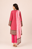 3-Piece Lawn Suit with Lawn Dupatta — My Link for ALL