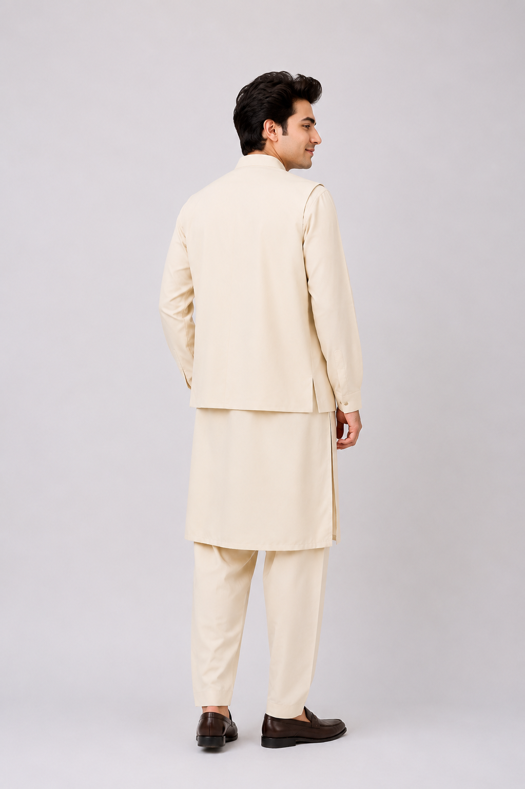 3-Piece Gents Suit with Waistcoat — My Link for ALL