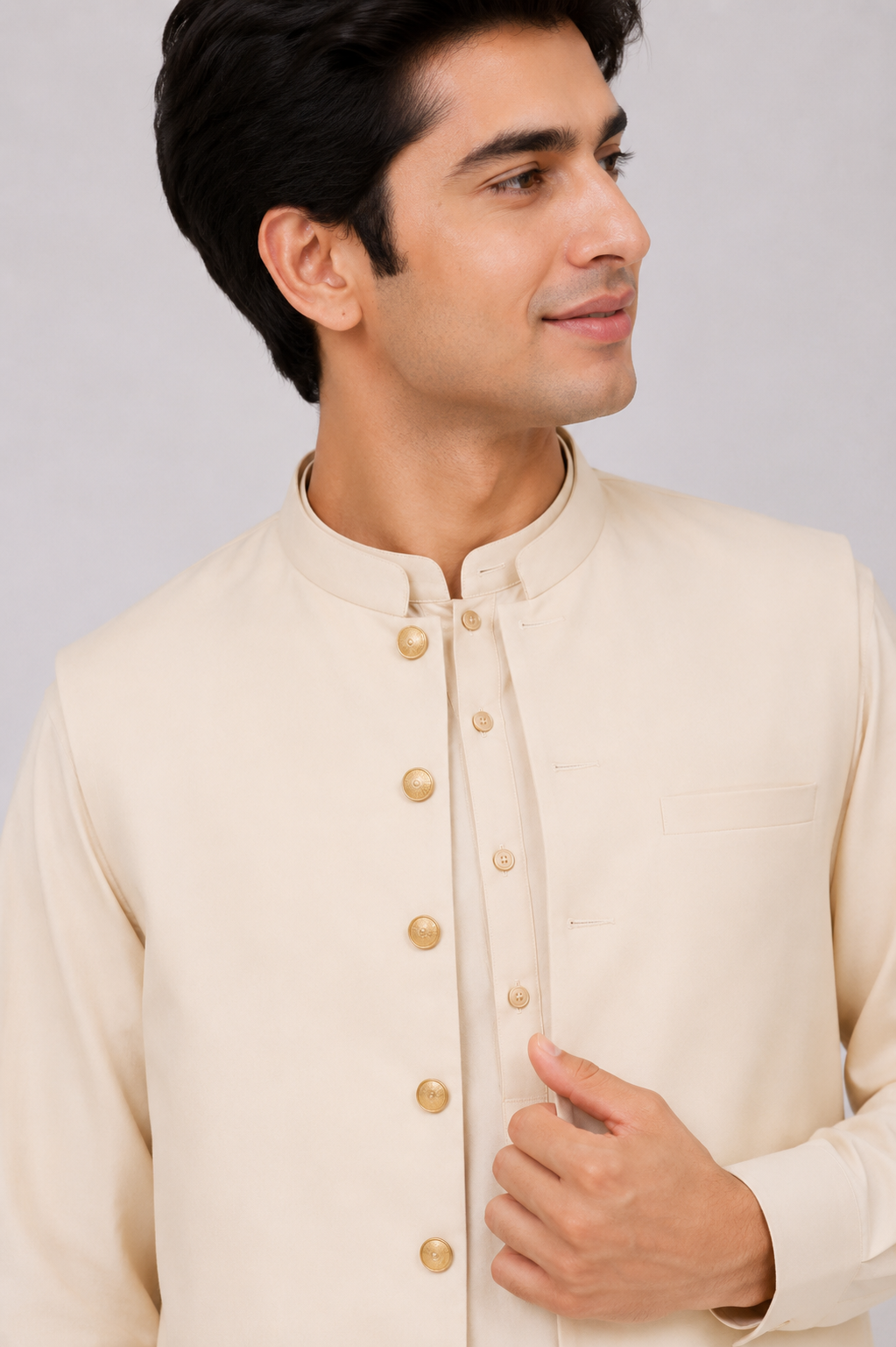 3-Piece Gents Suit with Waistcoat — My Link for ALL