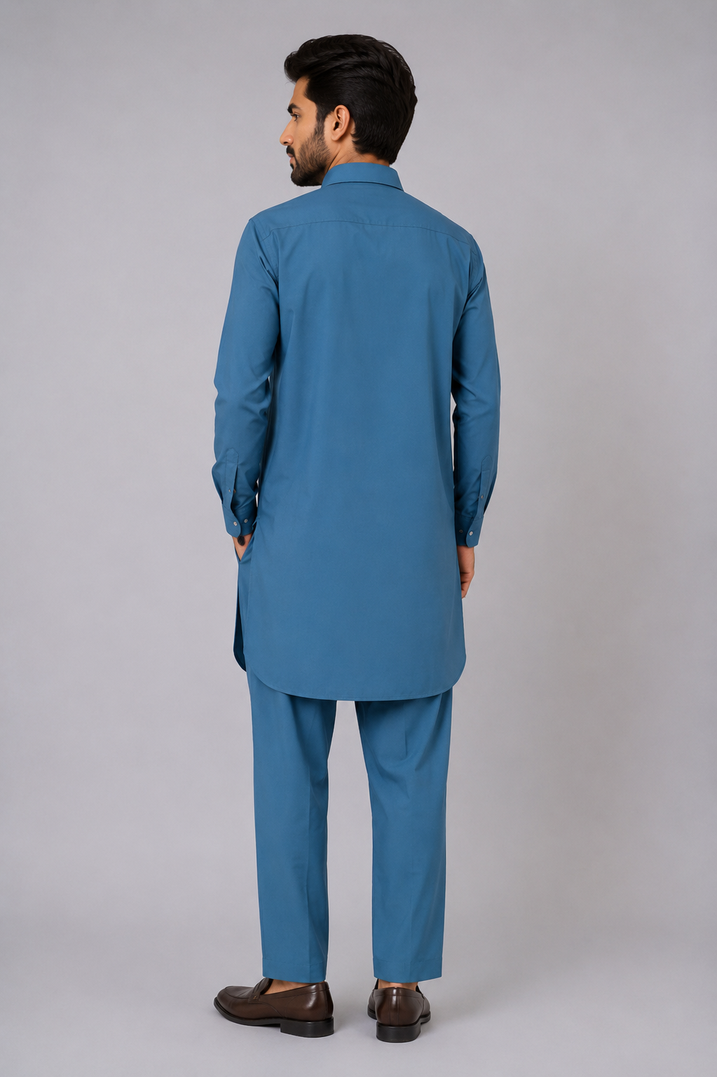 Classic 2-Piece Gents Suit — Style C — My Link for ALL