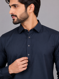 Plain 2-Piece Gents Suit — Style D — My Link for ALL