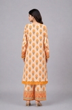 Neck Embroidered 2-Piece Plain Lawn Suit — A — My Link for ALL