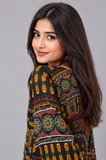 Embroidered 2-Piece Plain Lawn Suit — B — My Link for ALL