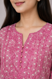 3-Piece Neck-Embroidered Lawn Suit with Matching Dupatta — My Link for ALL