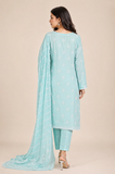 3-Piece Soft Lawn Suit with Matching Dupatta — B — My Link for ALL