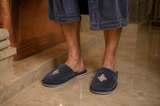 Luxury Grey Bathrobe — My Link for ALL