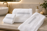 Cotton Bath Towel White — My Link for ALL