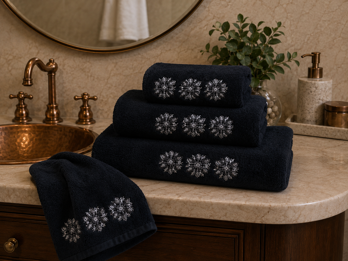 Cotton Bath Towel — My Link for ALL