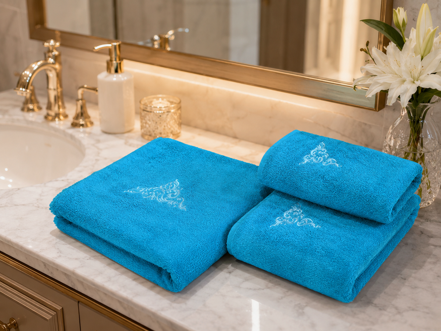 Cotton Bath Towel — My Link for ALL