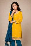Girls Occasion 3-Piece Suit — No. 024