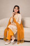 Girls Occasion 3-Piece Suit — No. 082
