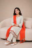 Girls Occasion 3-Piece Suit — No. 026