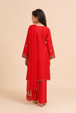 Girls Occasion 3-Piece Suit — No. 023
