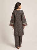 Plain 2-Piece Lawn Suit — No. 189
