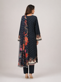 Elegant Lawn Suit with Dupatta — No. 178