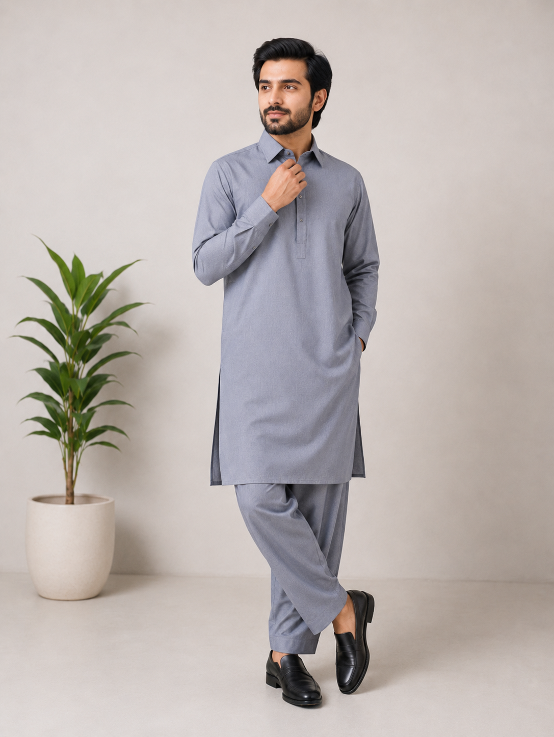 Gents Shalwar Kameez — No. 022