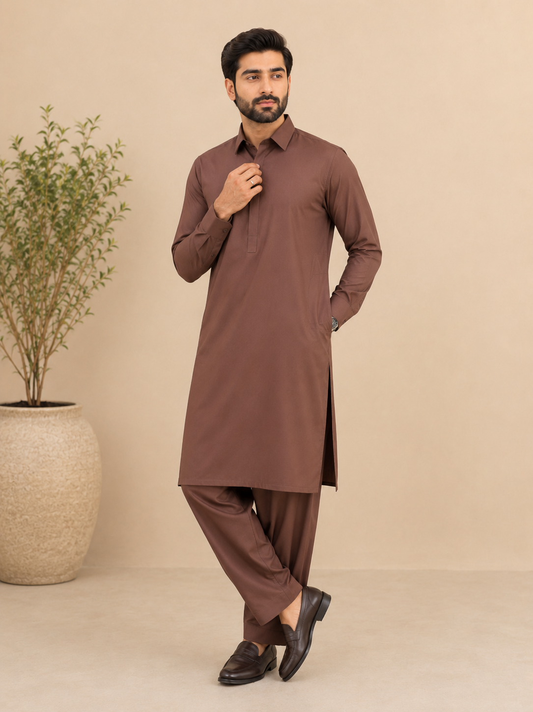 Gents Shalwar Kameez — No. 021