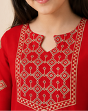 Girls Occasion 3-Piece Suit — No. 023