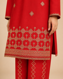 Girls Occasion 3-Piece Suit — No. 023