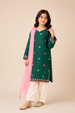 Girls Occasion 3-Piece Suit — No. 029