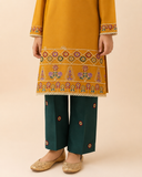 Girls Occasion 3-Piece Suit — No. 095