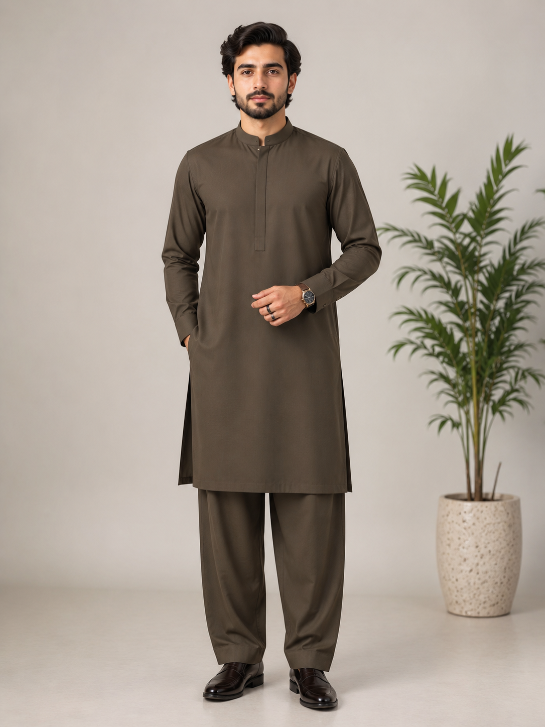 Gents Shalwar Kameez — No. 004