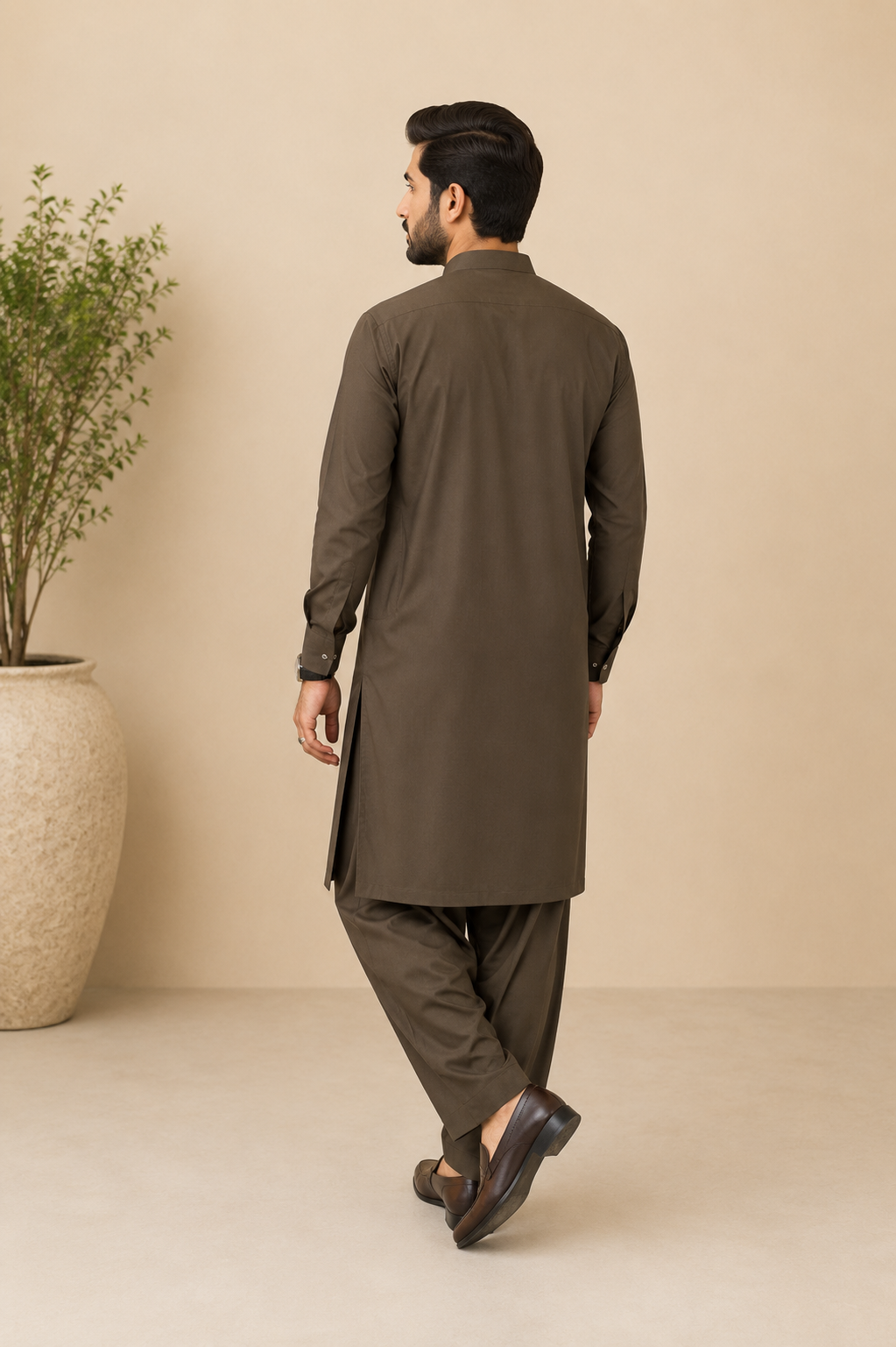 Gents Shalwar Kameez — No. 004