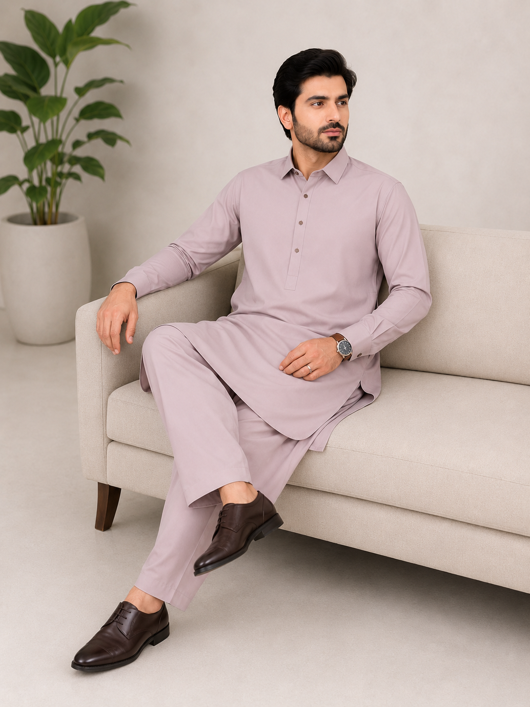 Gents Shalwar Kameez — No. 020