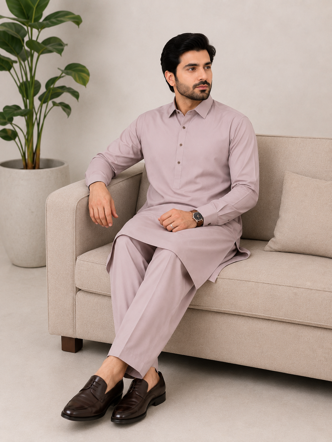 Gents Shalwar Kameez — No. 020