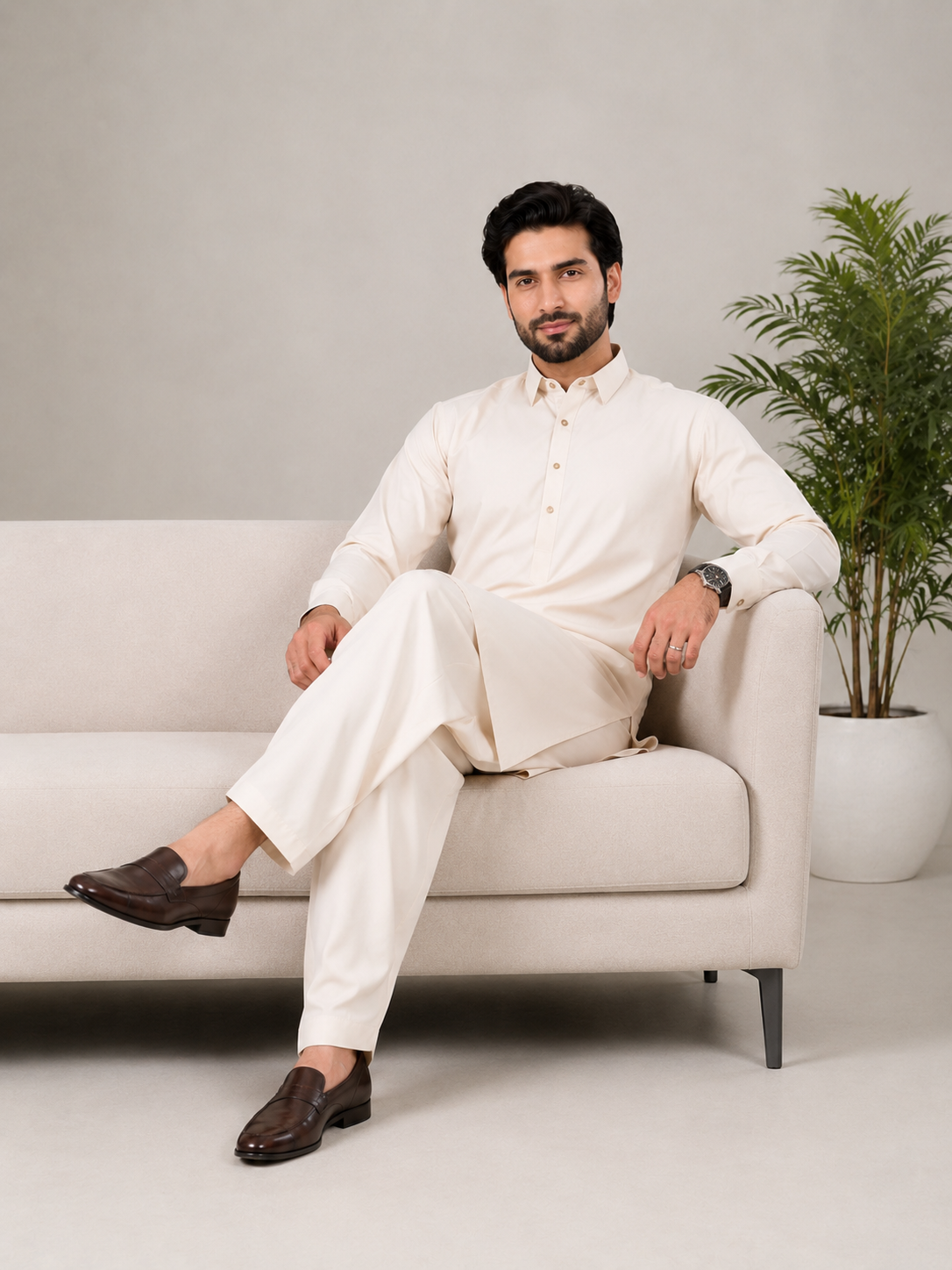 Gents Shalwar Kameez — No. 015