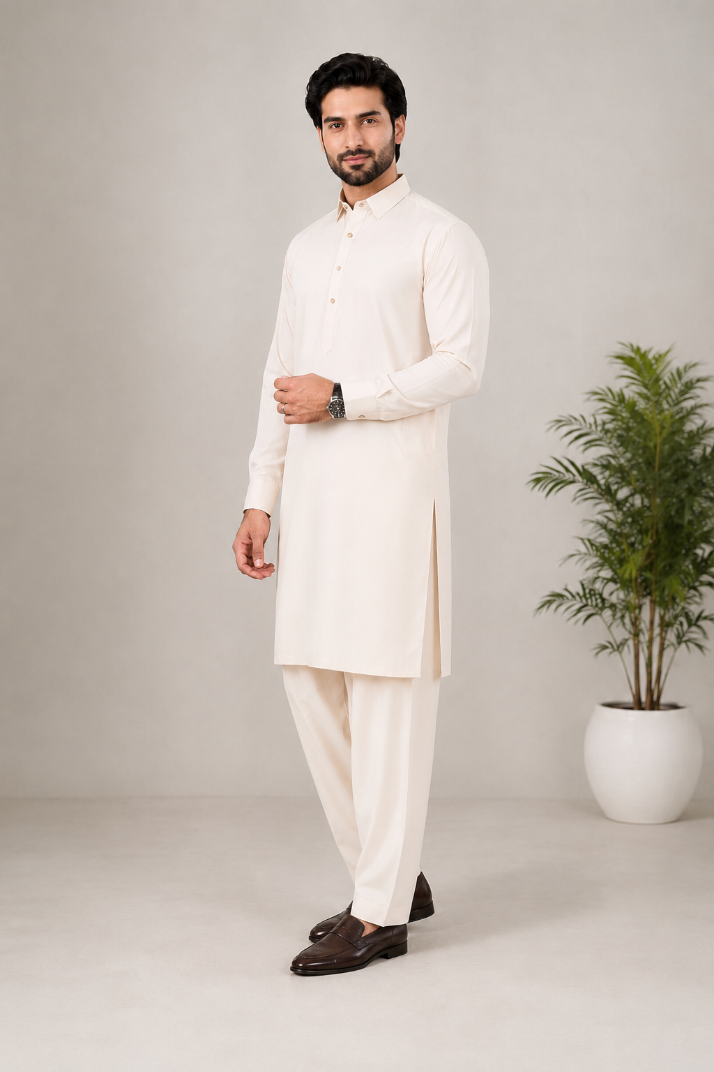 Gents Shalwar Kameez — No. 015